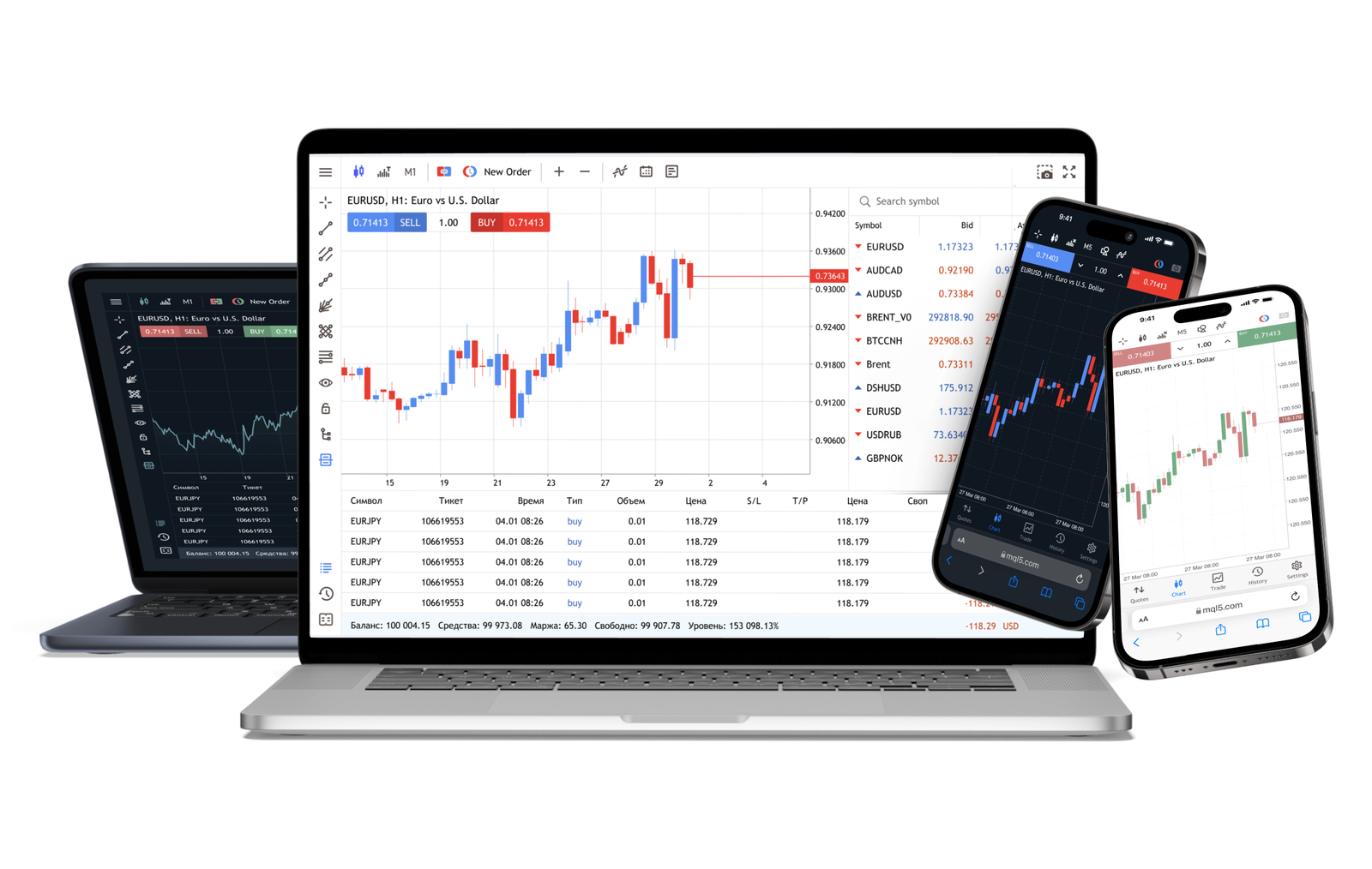 New web terminal color templates: Choose the one which suits you best