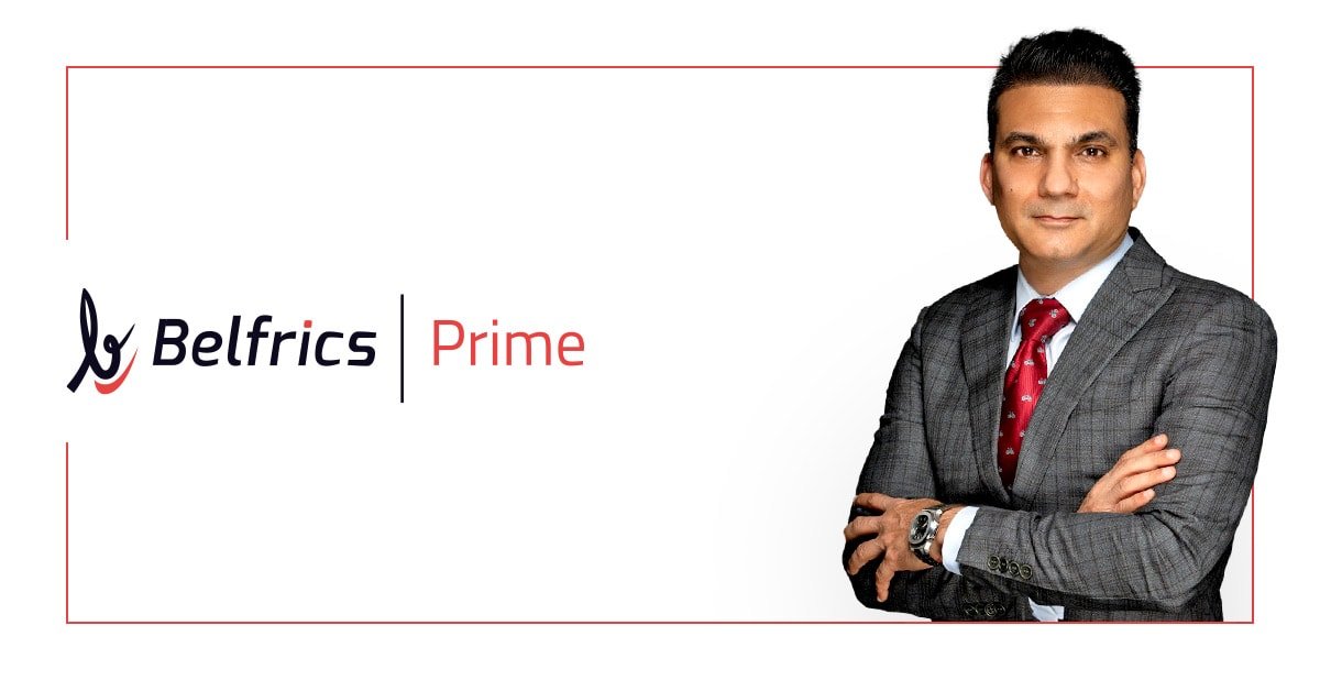 Belfrics Prime：“MetaTrader 5使我们处于交易技术的前沿”