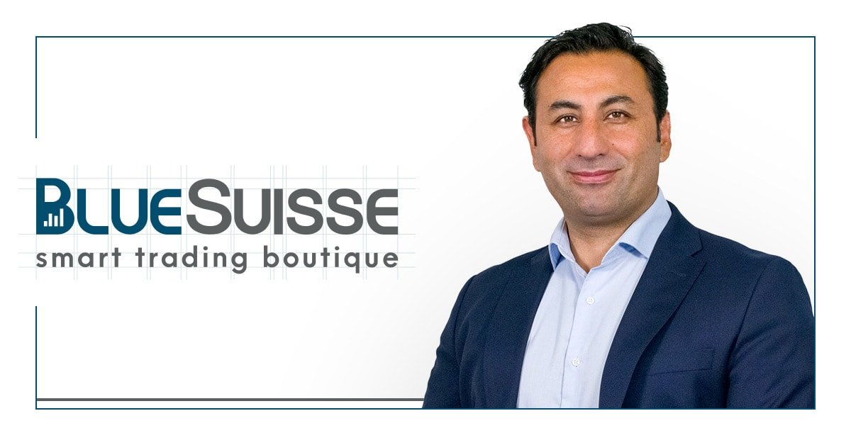Blue Suisse: "MetaTrader 5 will help us become a leading brokerage firm"