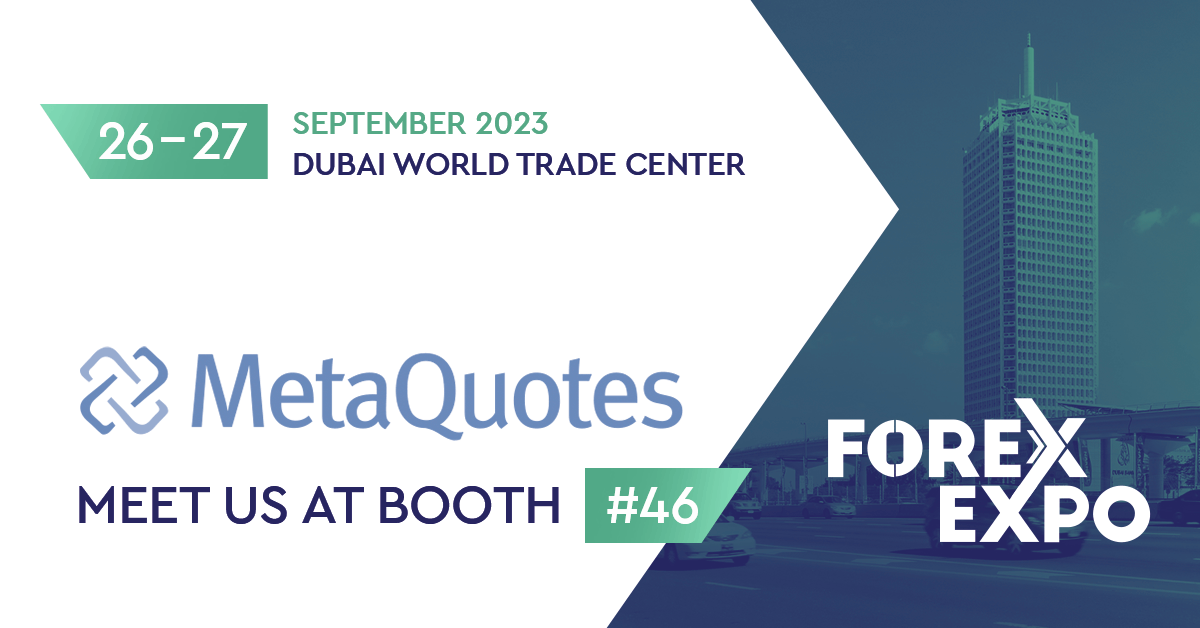 加入我们，在2023迪拜外汇博览会(Forex Expo Dubai 2023)进行深入讨论