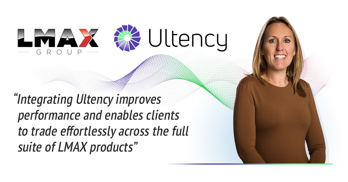 LMAX Group 整合 MetaQuotes 的 Ultency 以增强为经纪商提供的机构服务