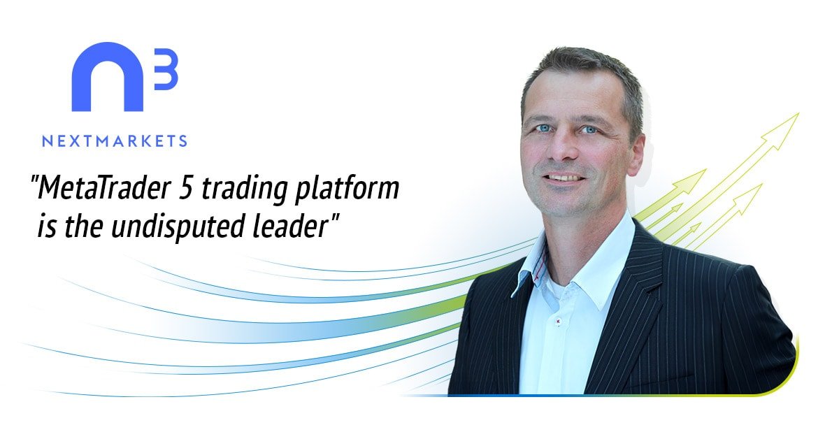 Nextmarkets："MetaTrader 5交易平台是无可争议的领航者"