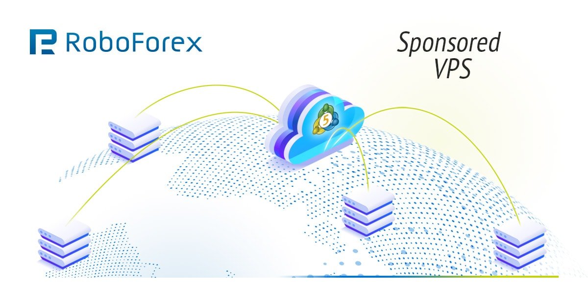 RoboForex："我们的客户已经成功使用MetaTrader 5赞助VPS三年多了"